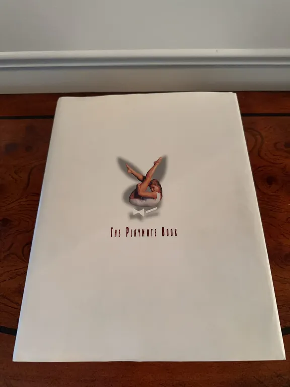 Collectible book - The Playboy Book