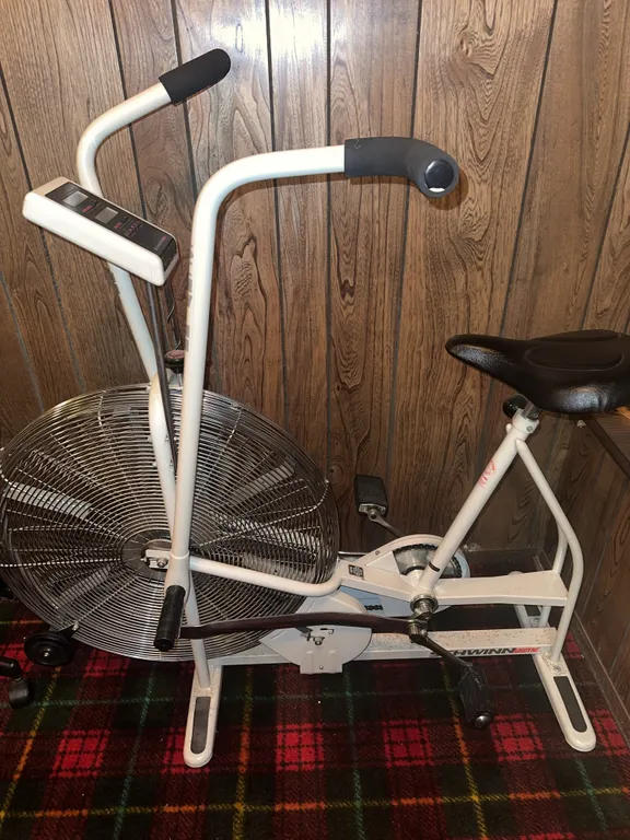 Schwinn AIRDYNE exercise bike
