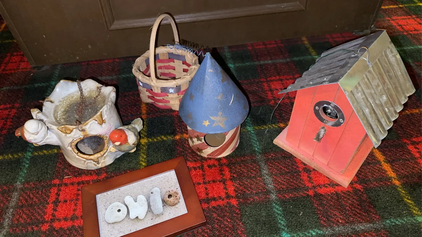 Birdhouses