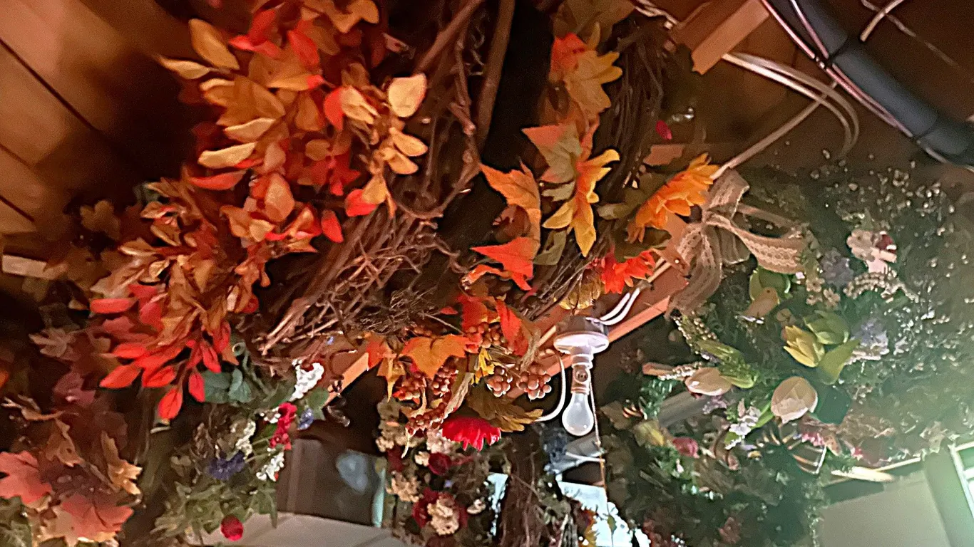 Holiday wreaths-20