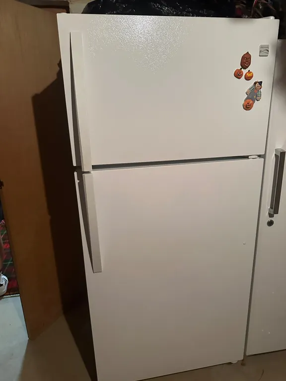 Kenmore refrigerator