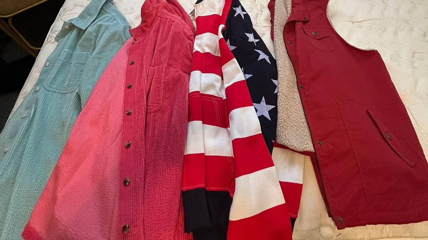 L.L.Bean and Sonoma Women's Outerwear Lot