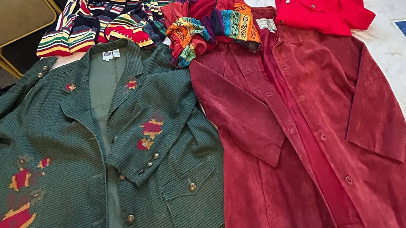 Women's Outerwear Lot