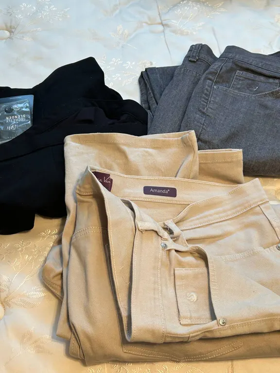 Plus Size Women's Pants Lot