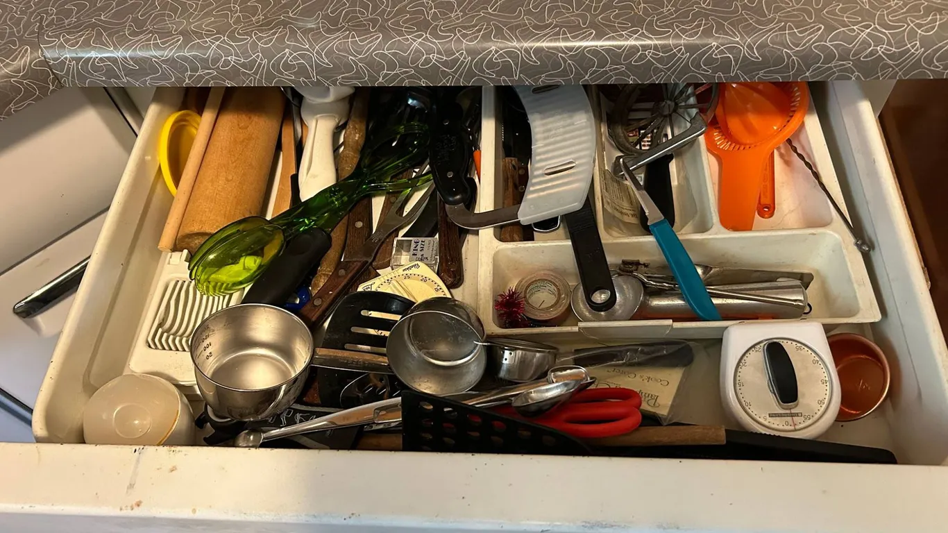 Kitchen Utensils and Tools