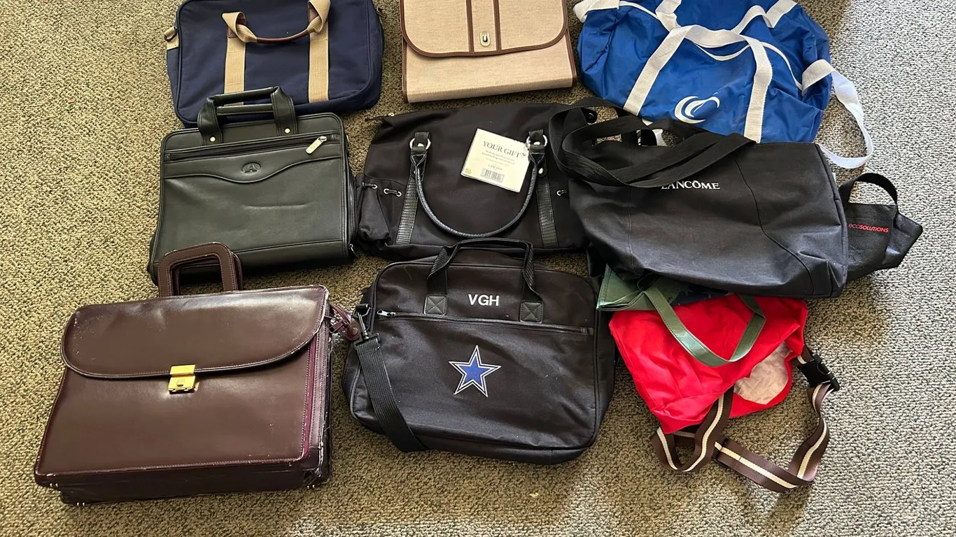 Mixed Tote Group Bag Assortment