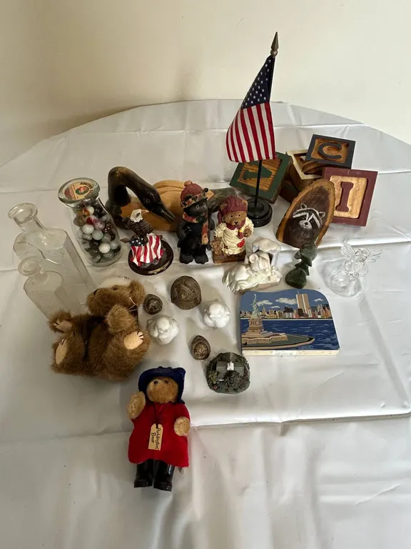 Collectibles Assortment