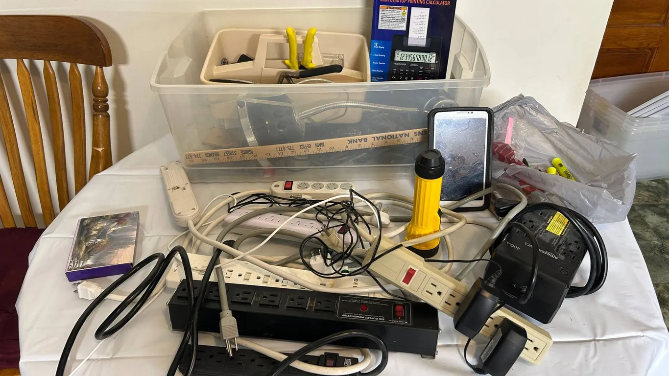 Office and Workshop Lot