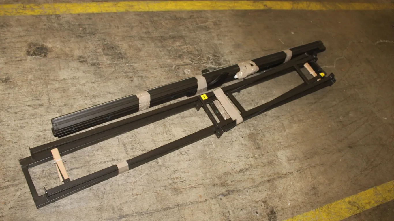 Metal Bed Frame