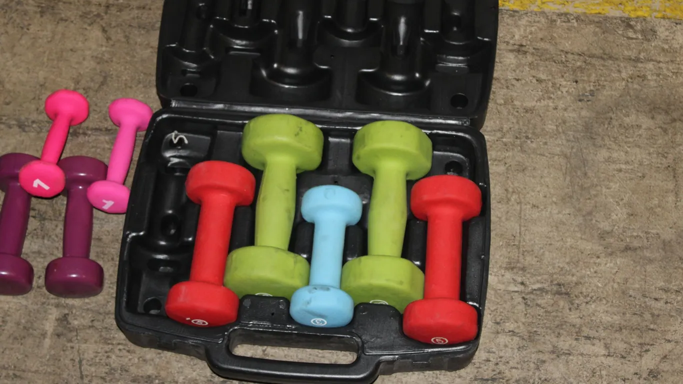 Hand Weights