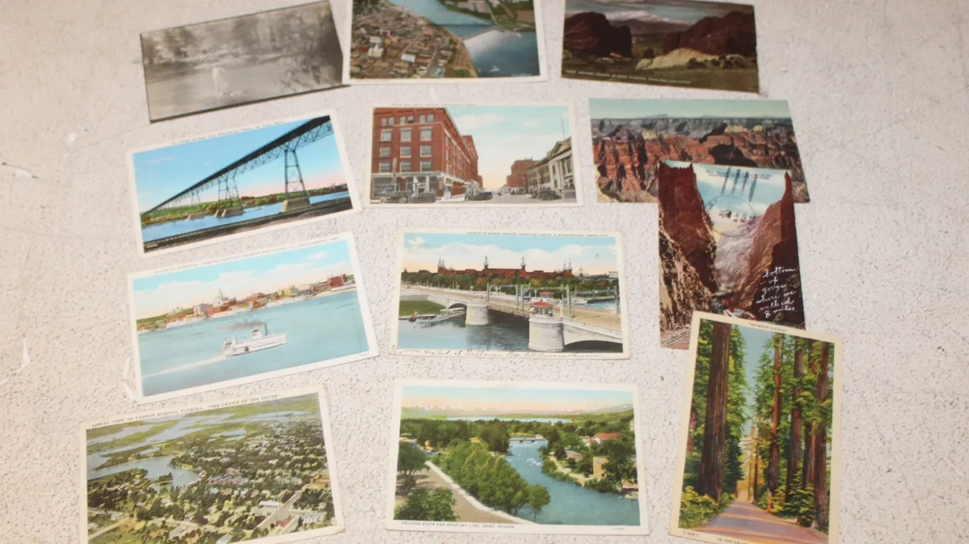 U.S. Postcards