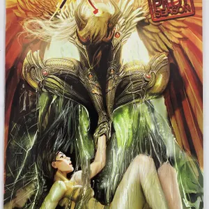 Angelus Pilot Season #1 - Top Cow/Image Comics - 2007