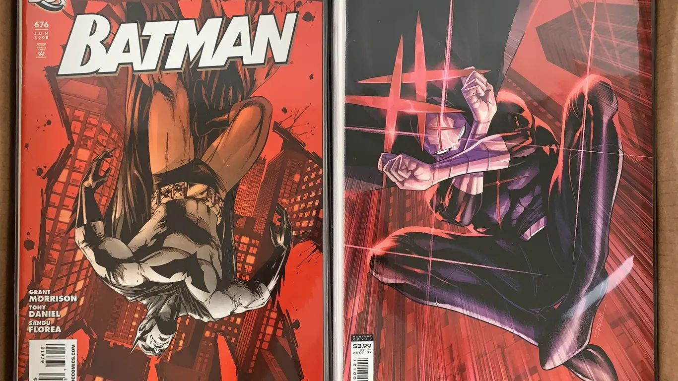 DC Comic Lot - Modern
