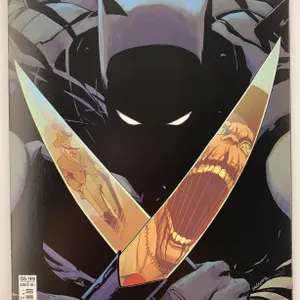 Absolute Batman #19 Variant Cover - DC Comics - 2026