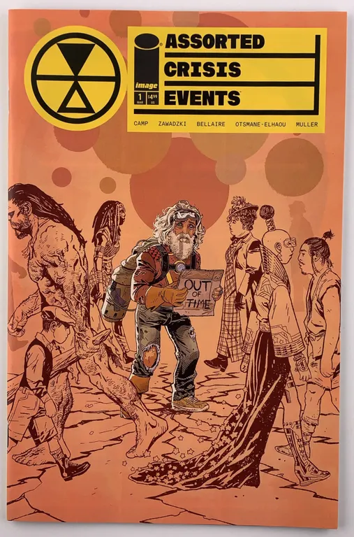 Assorted Crisis Events #1 (2025)