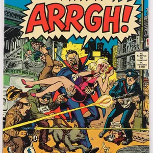 Arrgh! #1 (1974)