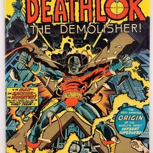 Astonishing Tales #25 (1974)