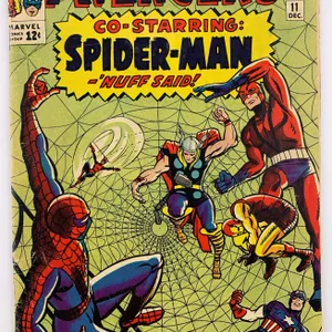 Avengers #11 (1964)