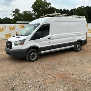 2016 FORD TRANSIT 250 CARGO VAN VIN: 1FTYR2CMXGKA51989
