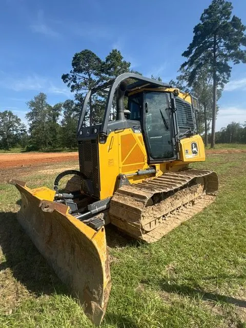 2021 DEERE 650K LGP CRAWLER TRACTOR SN: 1T065KKPMF392309