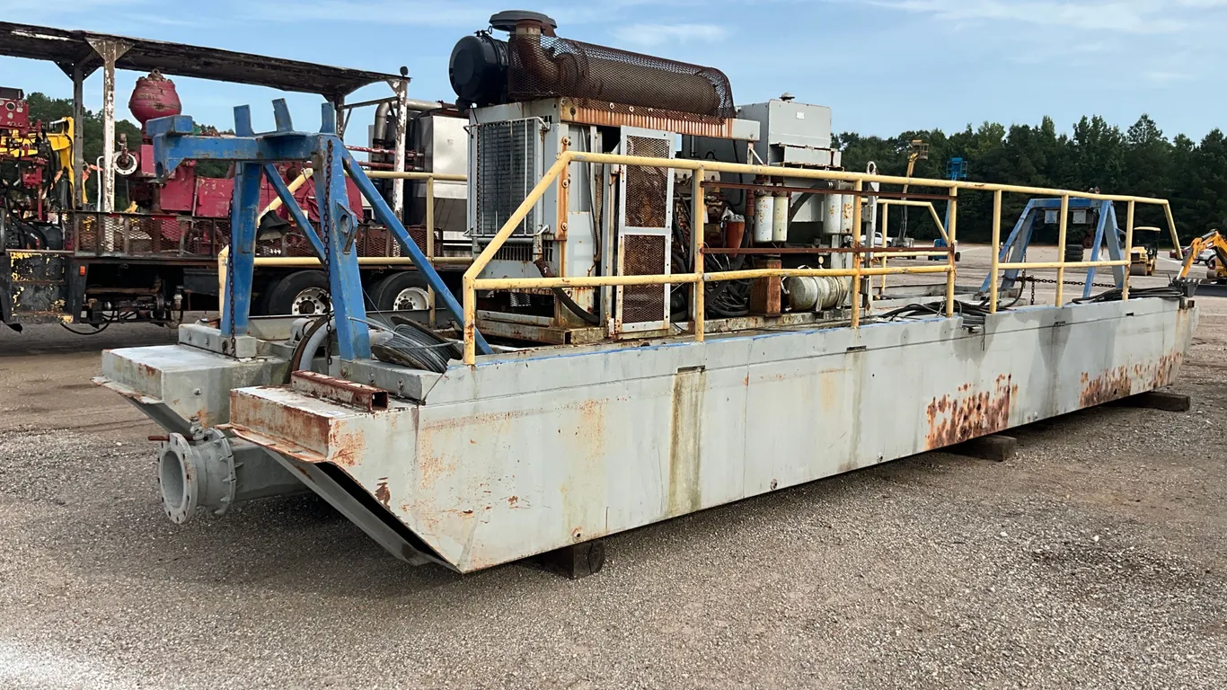 DREDGE