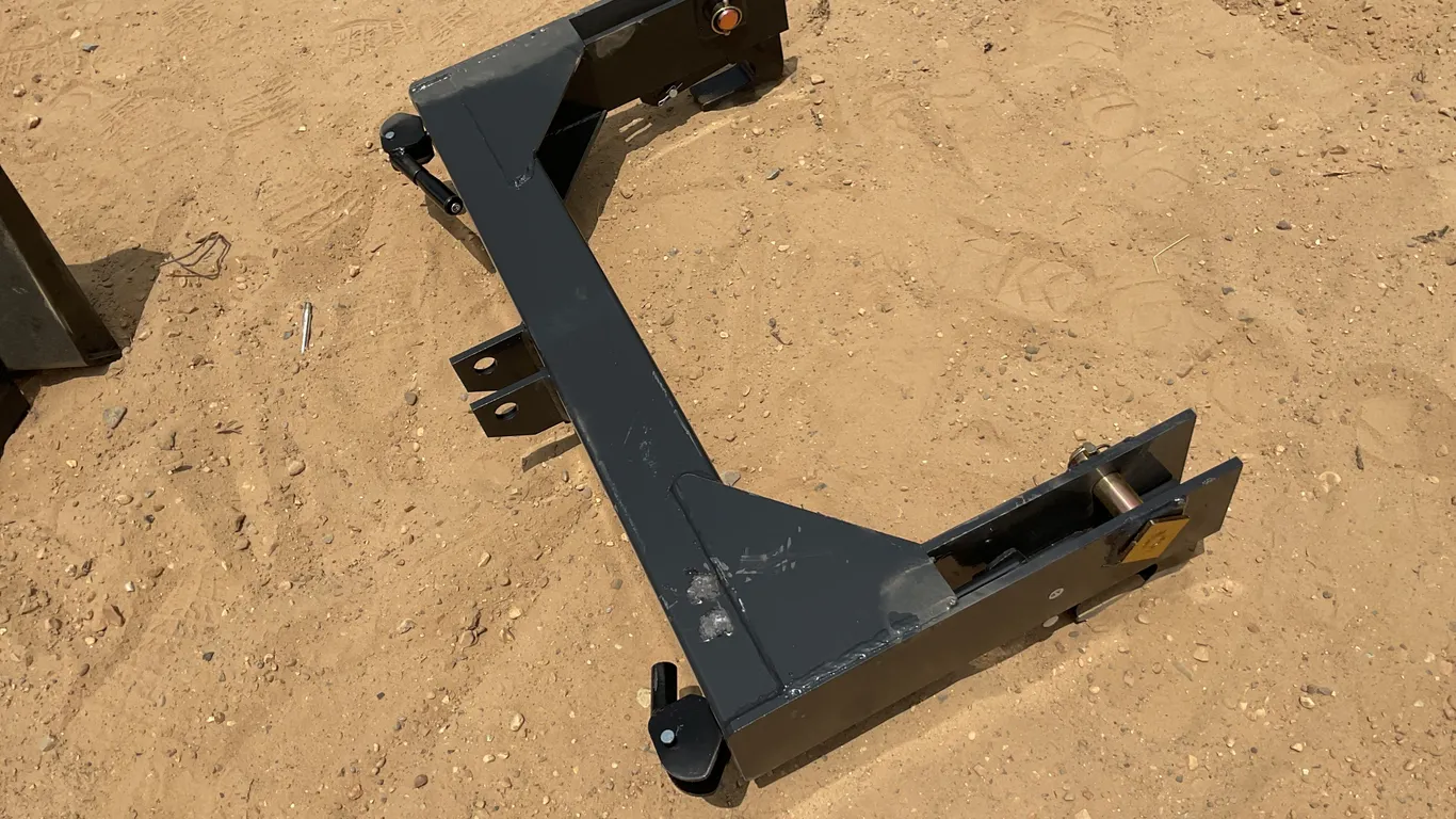 UNUSED 2026 WOLVERINE TR-26-02C QUICK HITCH