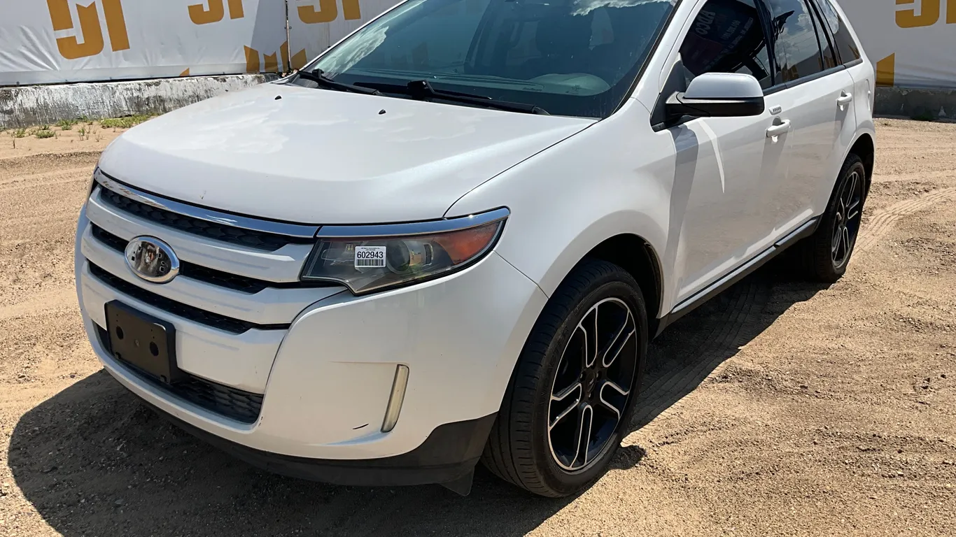 2013 FORD EDGE SEL VIN: 2FMDK3JC8DBC88808