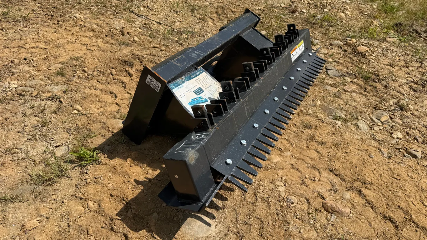 2024 WOLVERINE RPR-12-72W 72 INCH RIPPER SN: ZW-02927