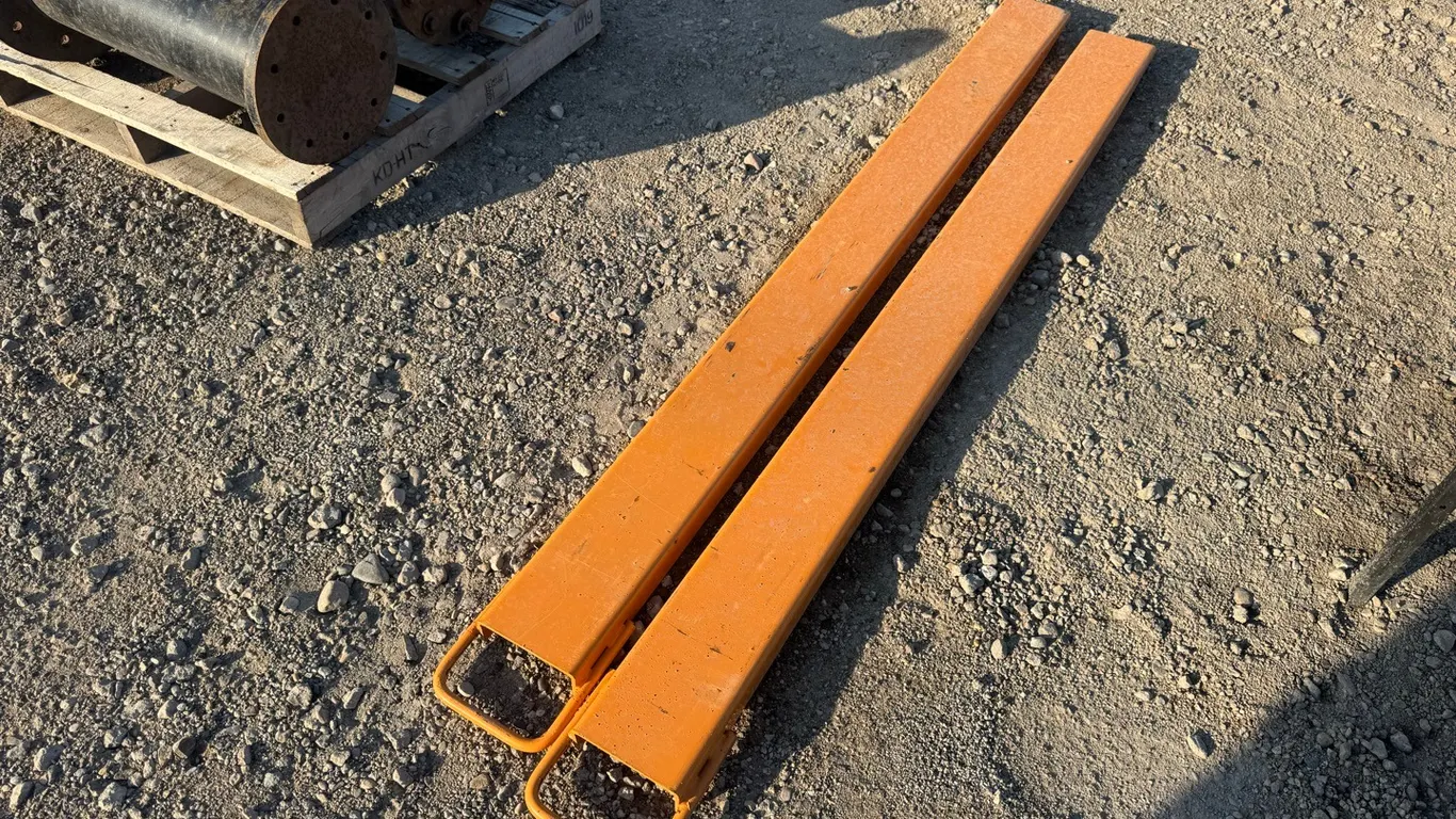 PR) 76" fork extensions