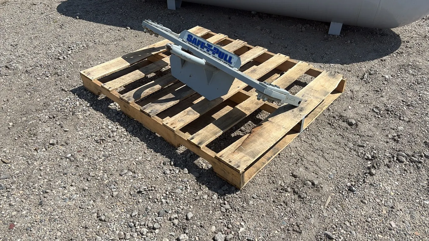 Safe-T-Pull for Kenworth