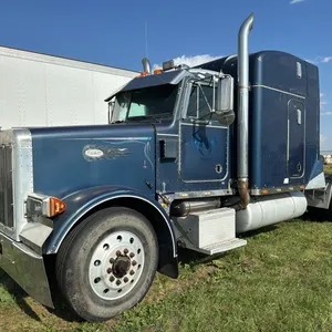 1996 Peterbilt 379 fully removable sleeper (Non-Running, Known Engine Issue)
