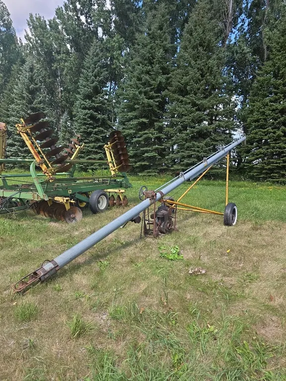 33ftx6in auger