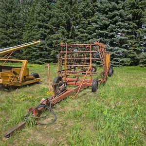 1996 Peterbilt 379 fully removable sleeper (Non-Running, Known Engine Issue)
