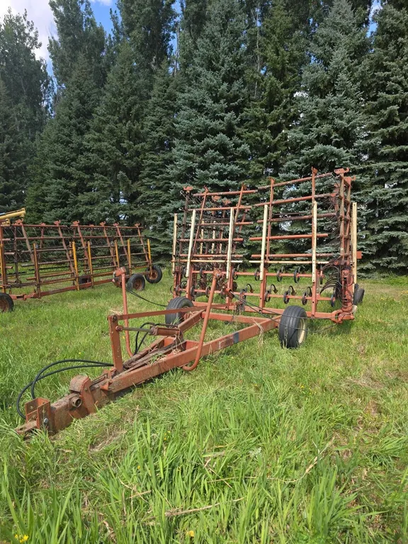 40' Melrow multiweeder