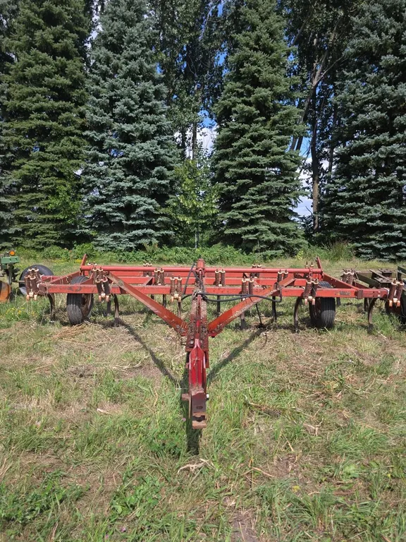 17' International 55 chisel plow