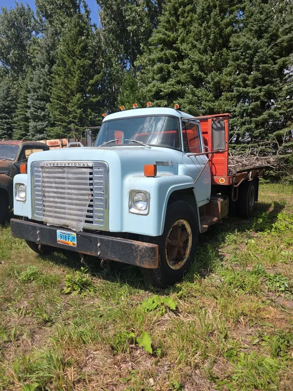 International loadstar 1600