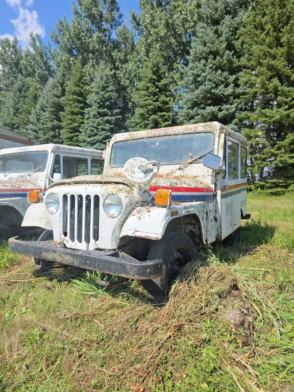 Jeep NON RUNNING