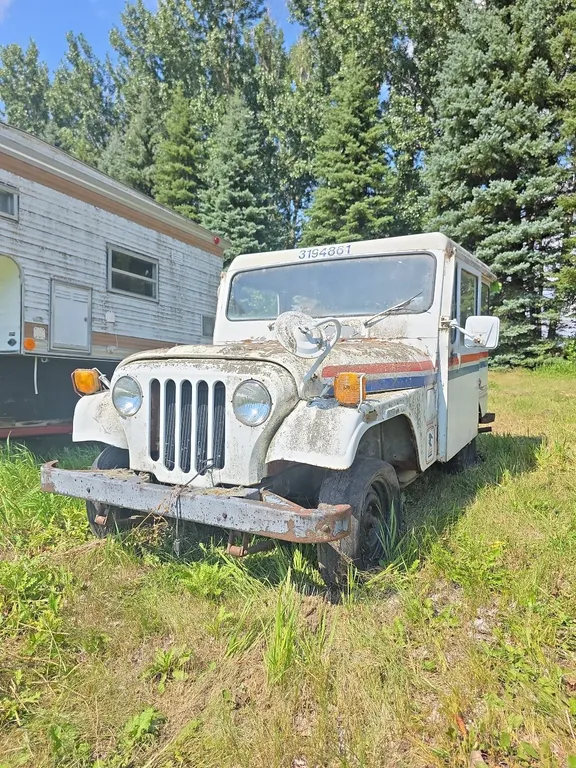 Jeep NON RUNNING