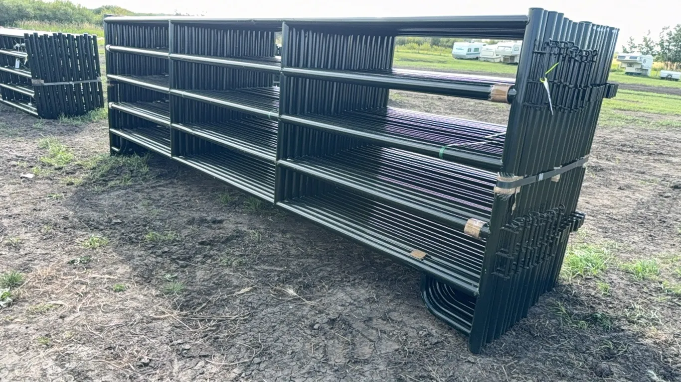 18 - NEW/UNUSED 16' 5 BAR S.D. MAGNUM PANELS - TO BE SOLD PER PANEL