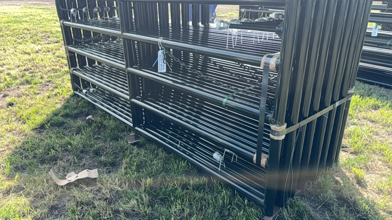 16 - NEW/UNUSED 10' OPENING H.D. MAGNUM GATES - TO BE SOLD PER GATE