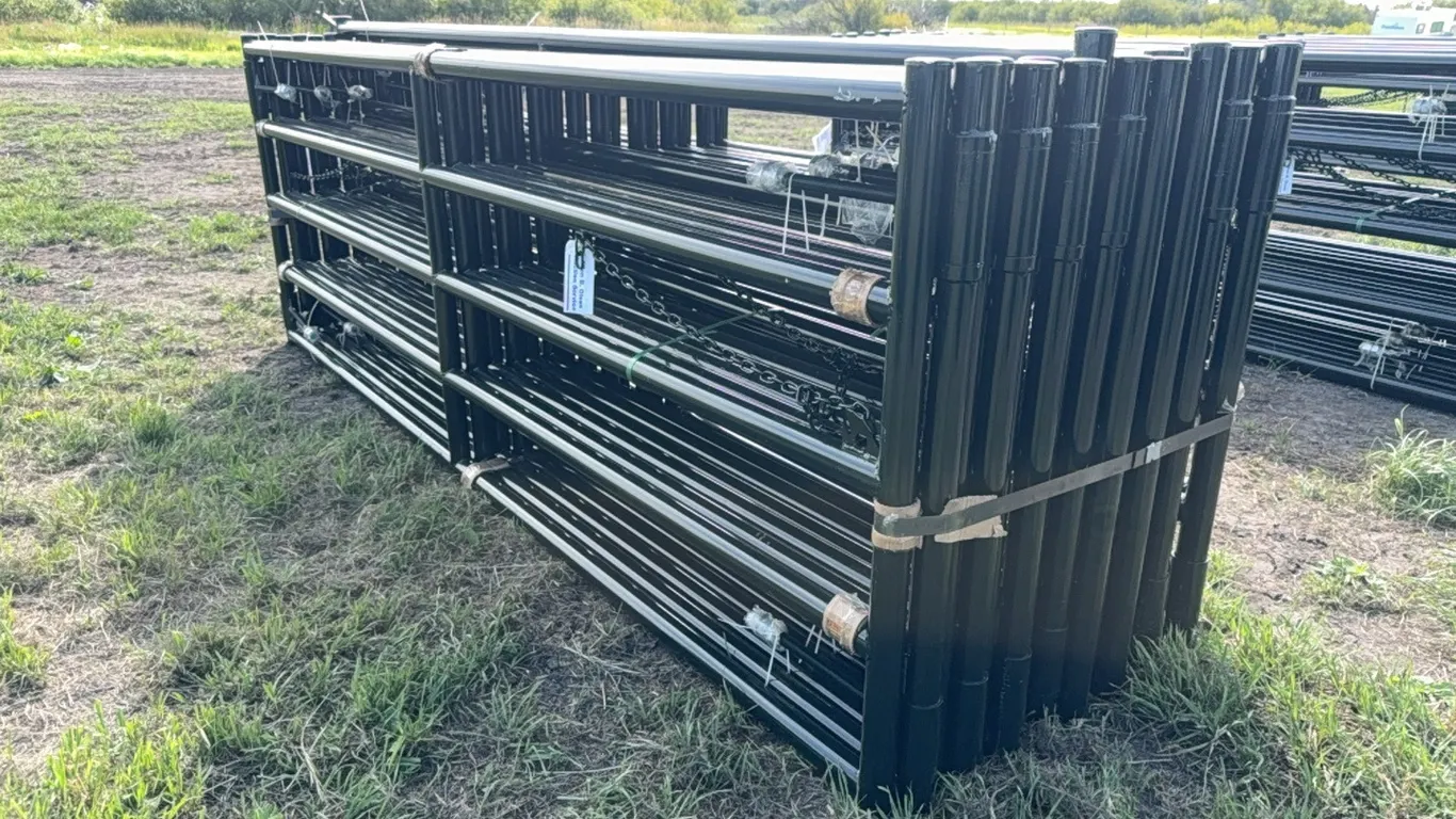 16 - NEW/UNUSED 12' OPENING H.D. MAGNUM GATES - TO BE SOLD PER GATE