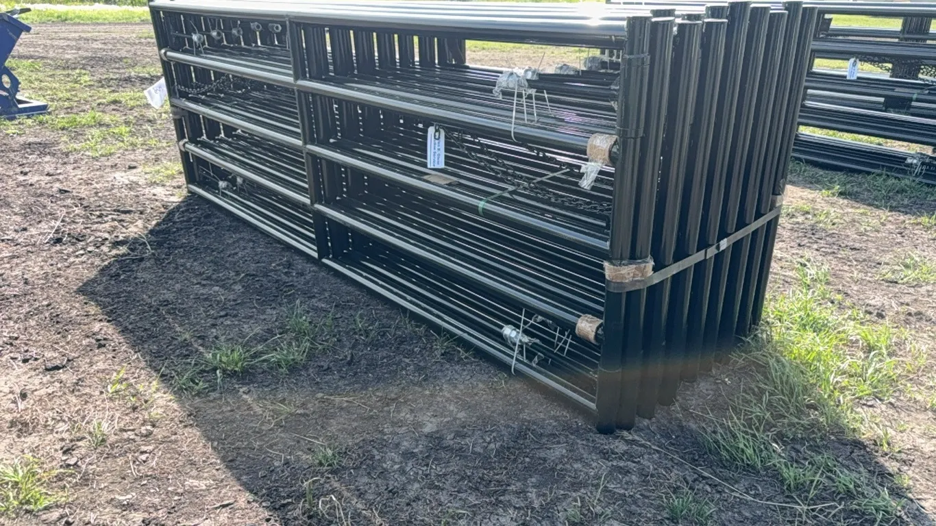 16 - NEW/UNUSED 12' OPENING H.D. MAGNUM GATES - TO BE SOLD PER GATE
