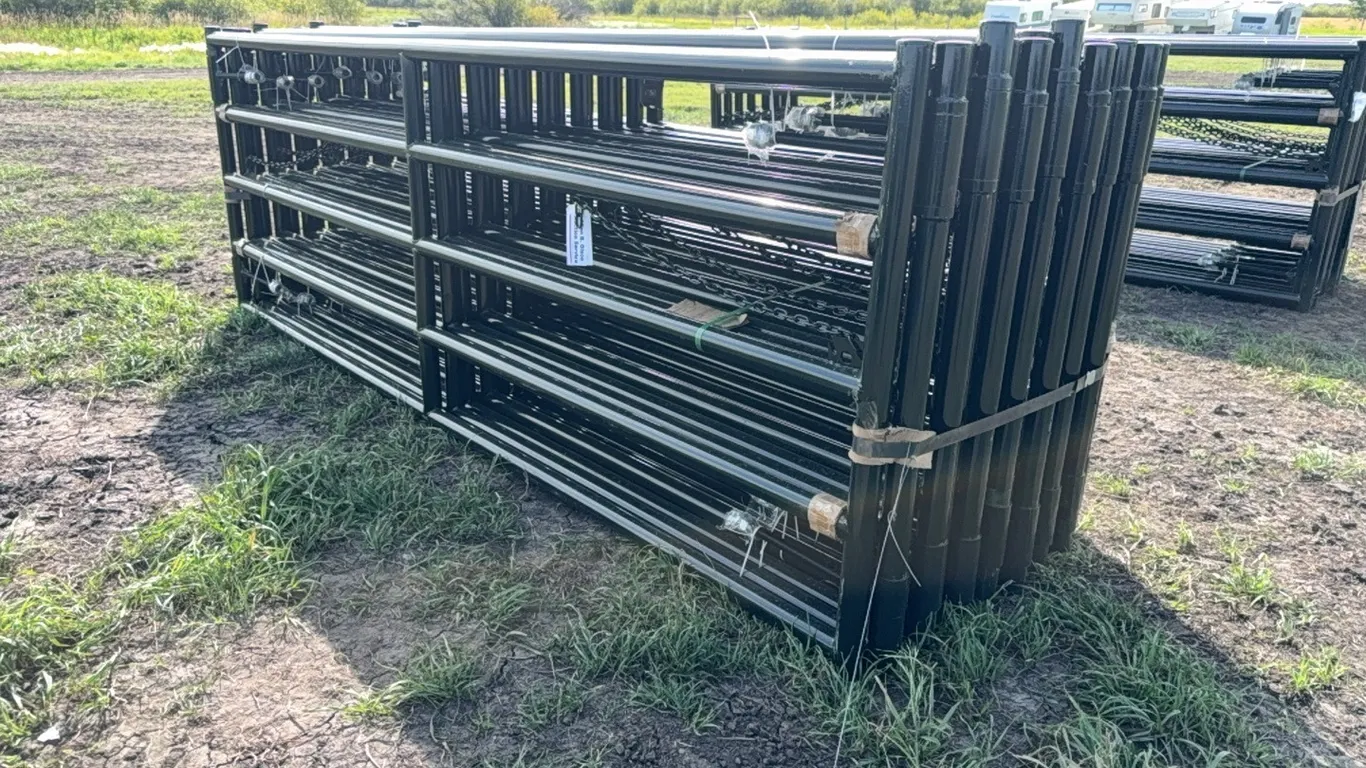 16 - NEW/UNUSED 12' OPENING H.D. MAGNUM GATES - TO BE SOLD PER GATE