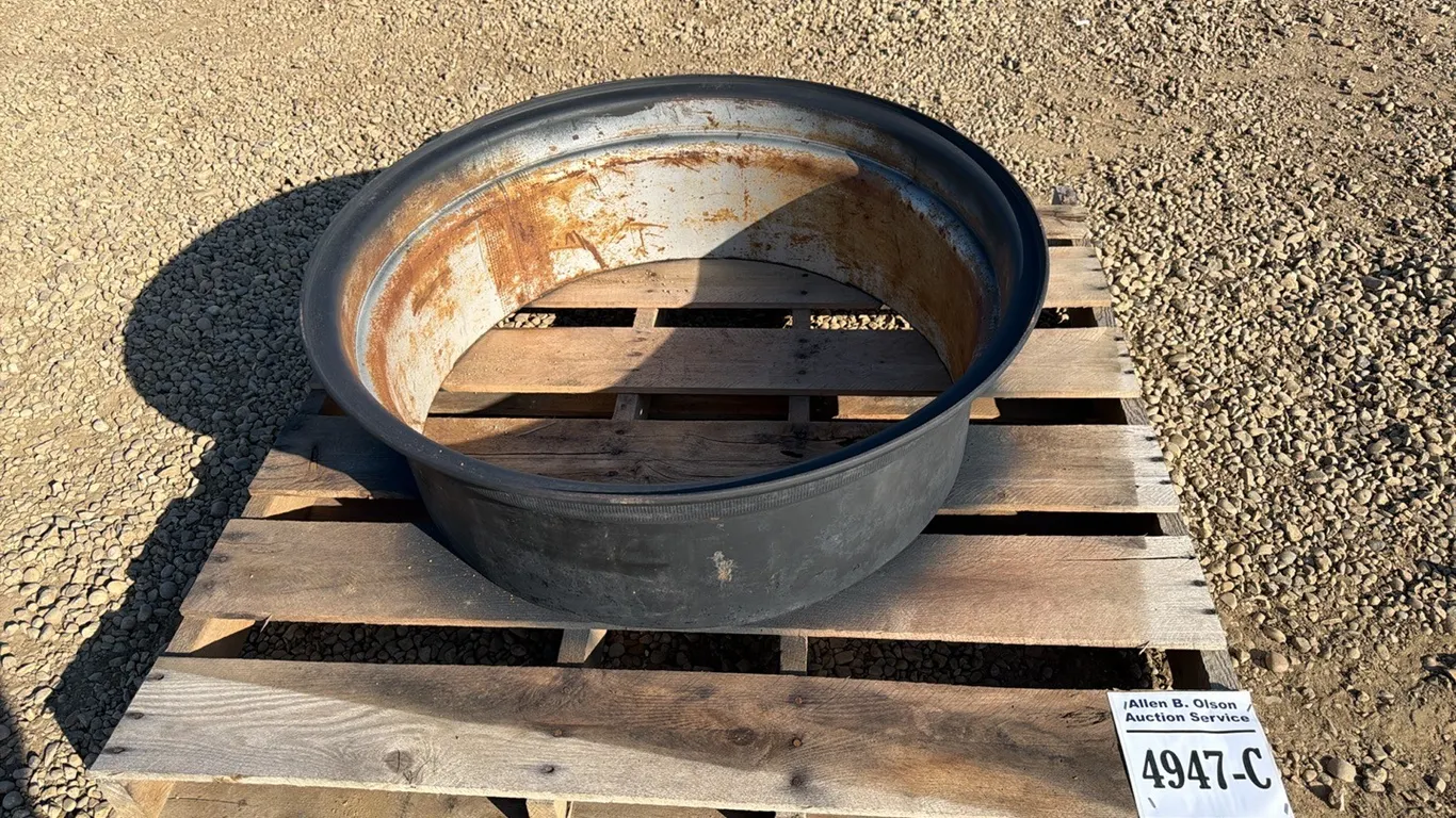 FIRE PIT RING