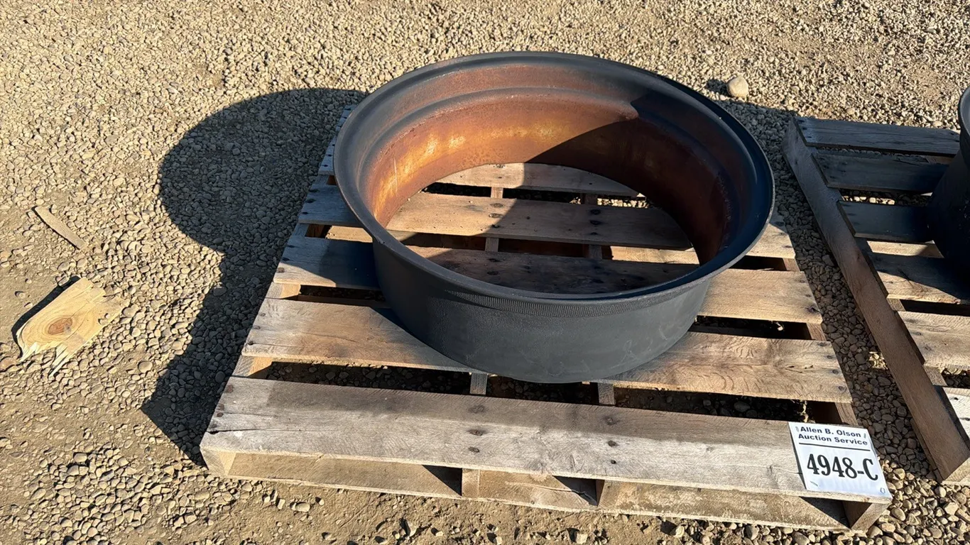FIRE PIT RING