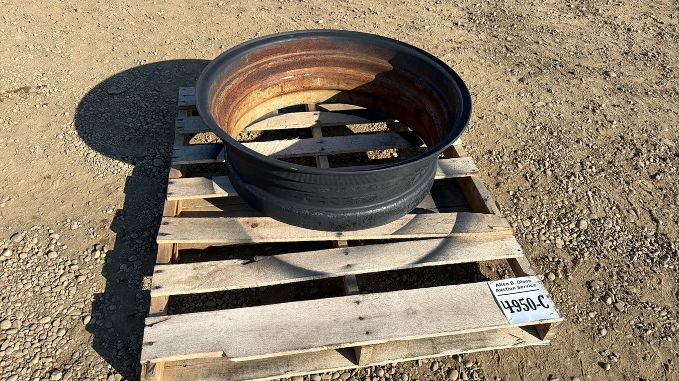 FIRE PIT RING