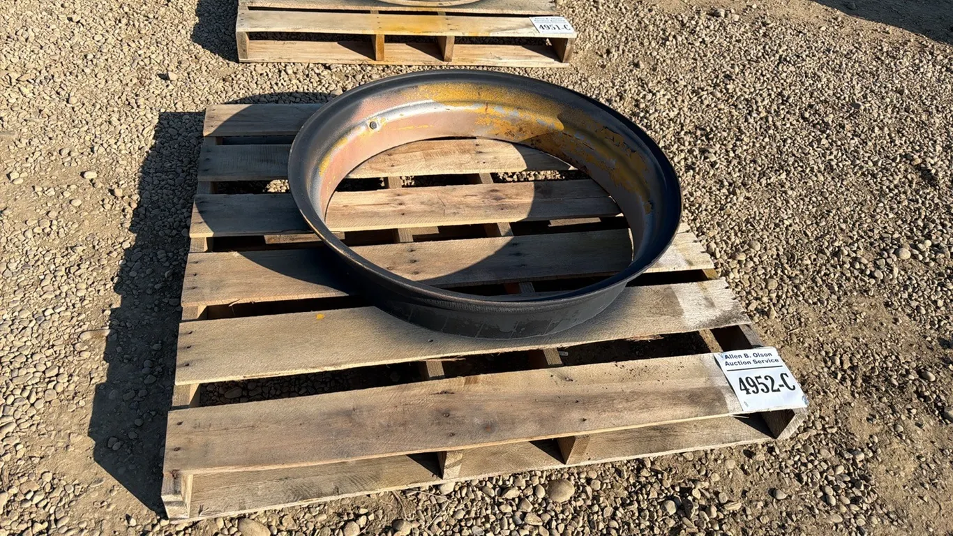 FIRE PIT RING