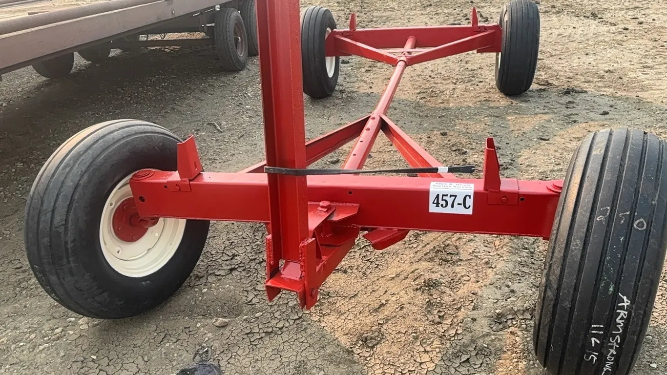 FARM WAGON APPROX 6000 LB CAPACITY