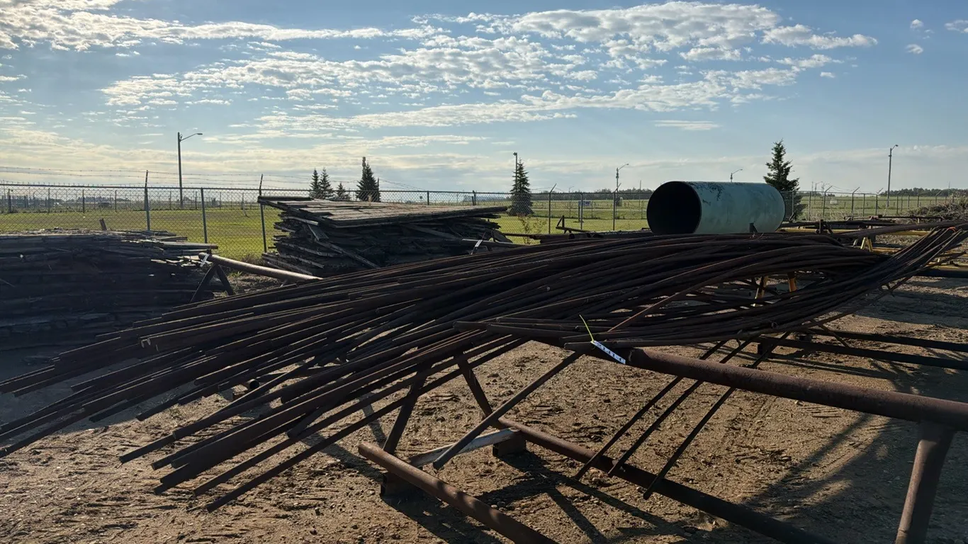 20 - 25' LENGTHS OF 1" SUCKER ROD