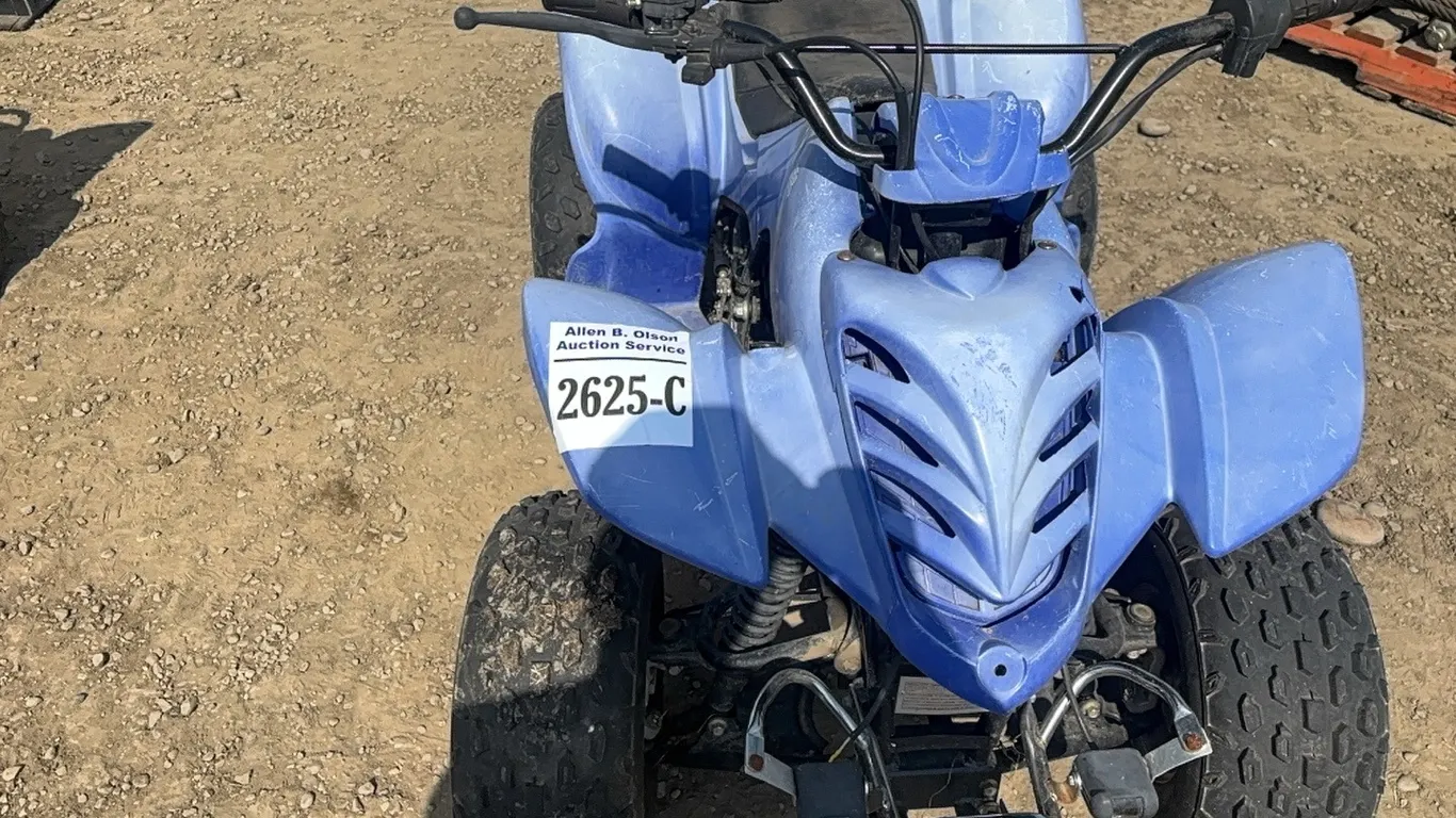 APS QUAD s/n L4PGUM00663500272